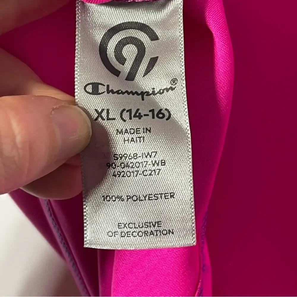 Champion C9, Athleisure Tank Top. Size XL(14/16) In excellent condition!